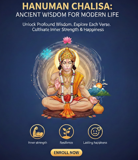 Decoding Hanuman Chalisa