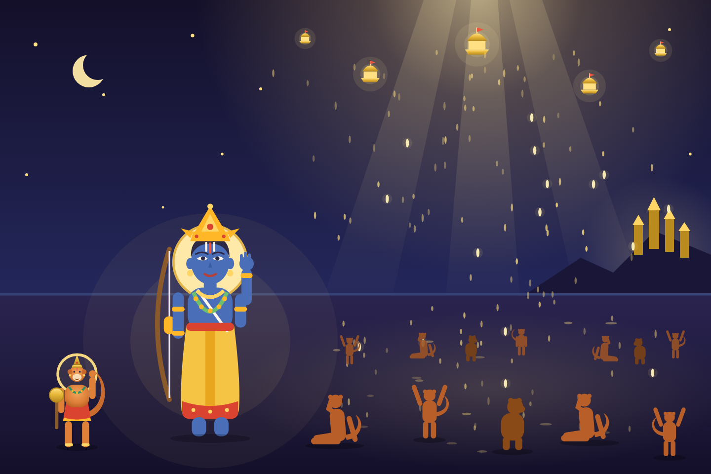 Illustration for The Boon That Woke an Army